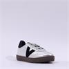 Victoria Berlin T Toe Gumsole Trainer - Silver Black Combi